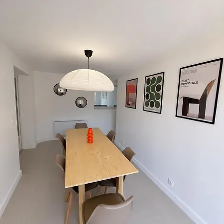 Maison De Vacance A Prázdninový dům *